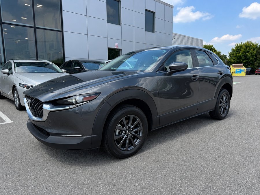 2023 MAZDA CX-30 2023 Grey