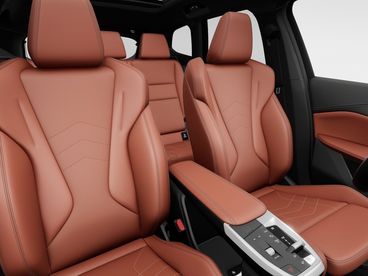 2026 BMW X1 Loc. 48 m. 711$/mois à 0% Space Silver Metallic Blainville - photo #7