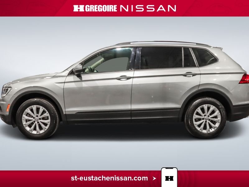 2021 Volkswagen Tiguan Grey Laval - photo #5