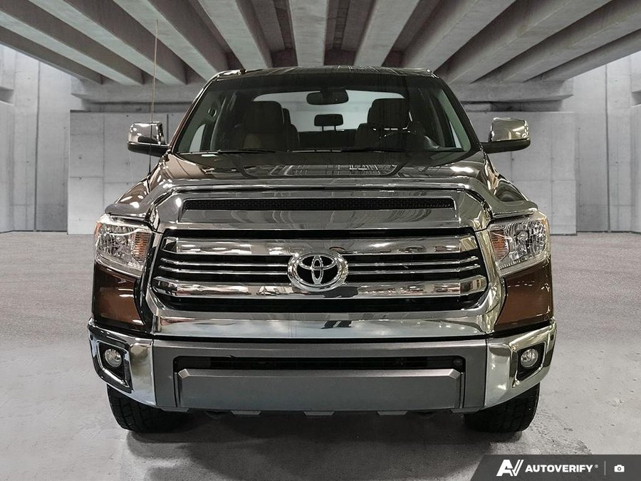 2017 Toyota Tundra 2017 Brown