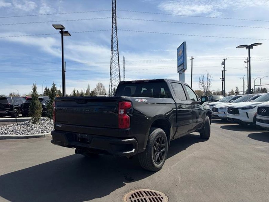 2024 Chevrolet Silverado 1500 2024 Black