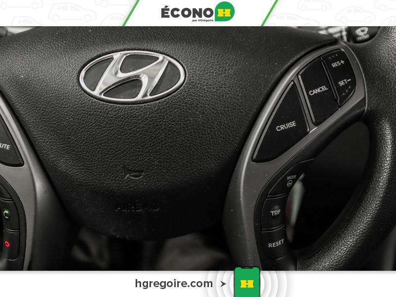 2014 Hyundai Elantra Grey Laval - photo #14