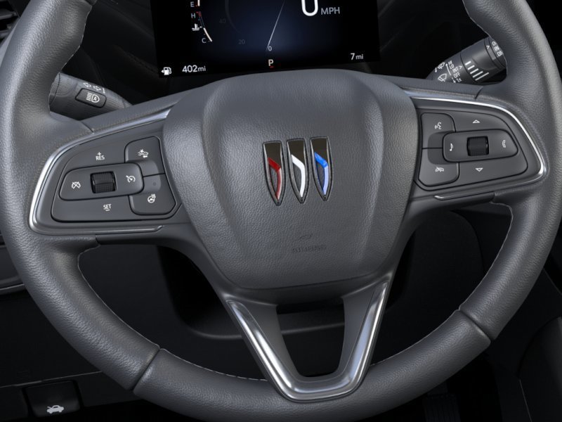 2026 BUICK ENCORE GX Privilégiée 4 portes TI Red Sherbrooke - photo #18