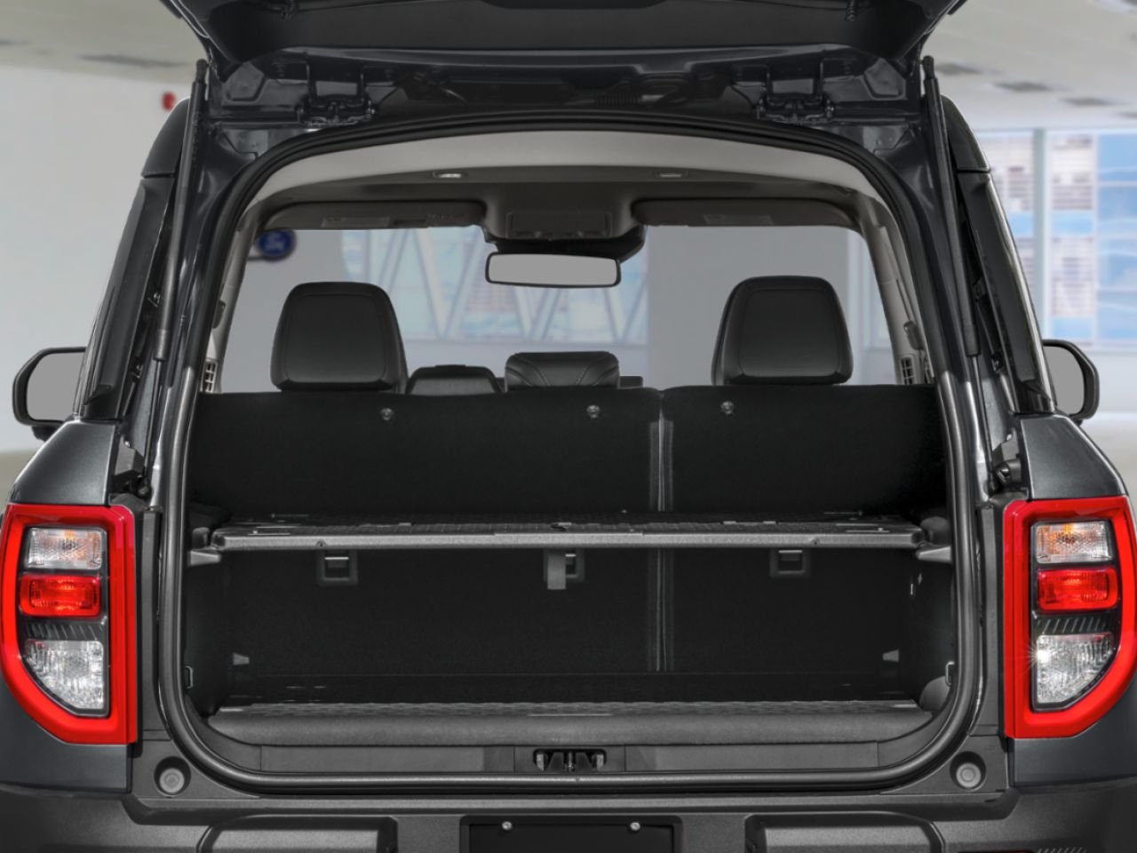 2026 Ford Bronco Sport Azure Grey Metallic Tri-Coat Mont-Laurier - photo #11