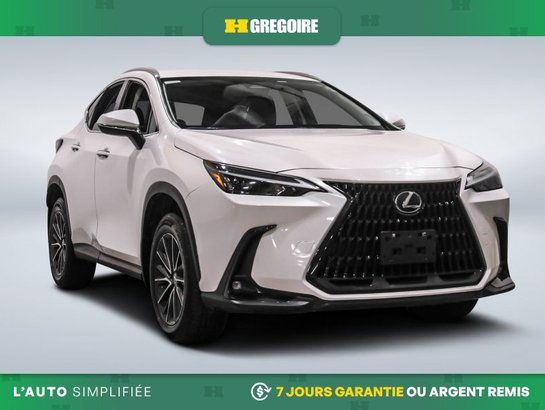 2024 Lexus NX 2024 White