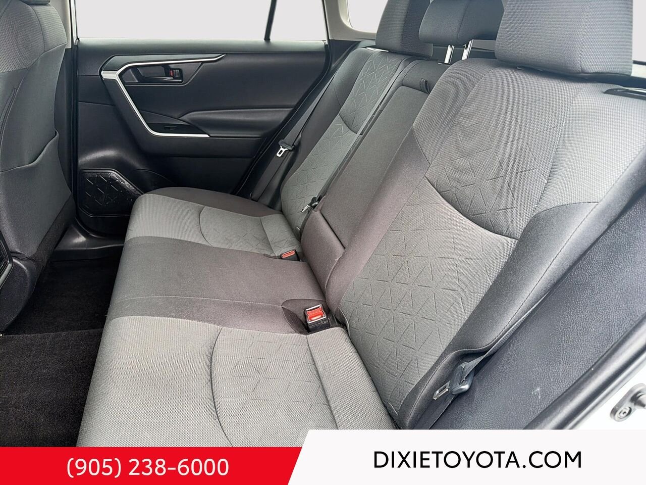 2023 Toyota RAV4 Heated Seats, Bluetooth White Mississauga - photo #52