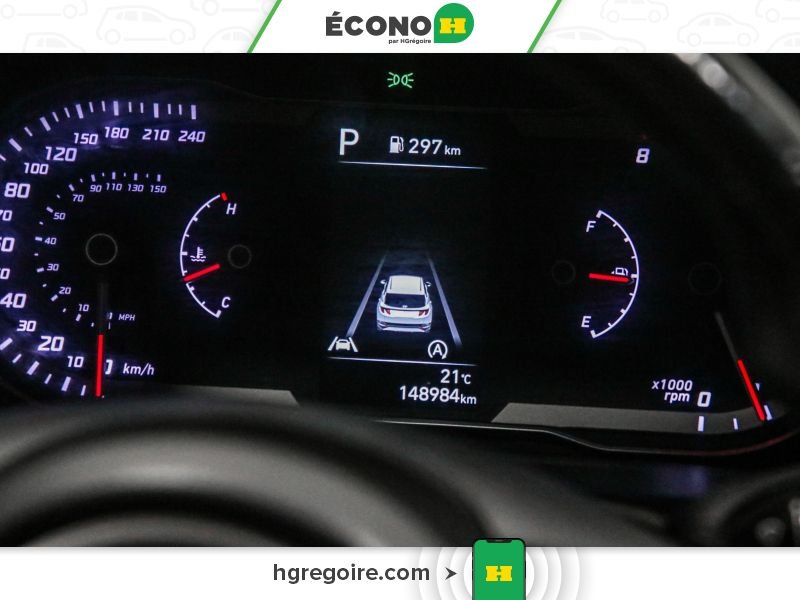 Hyundai Tucson 2023 Noir Laval - photo #17
