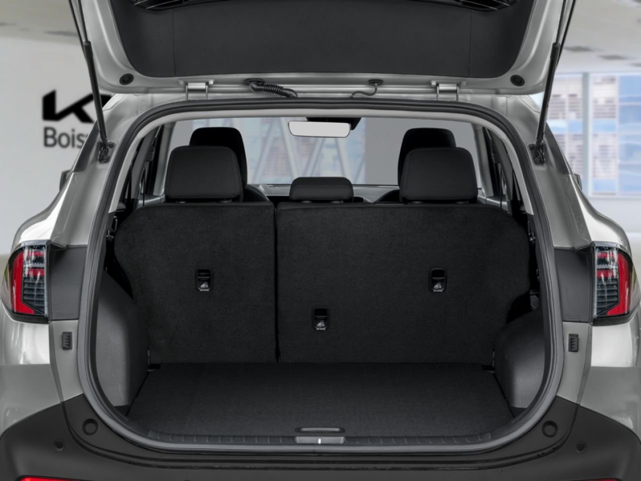 Kia Sportage 2026 Noir Fusion Blainville - photo #3