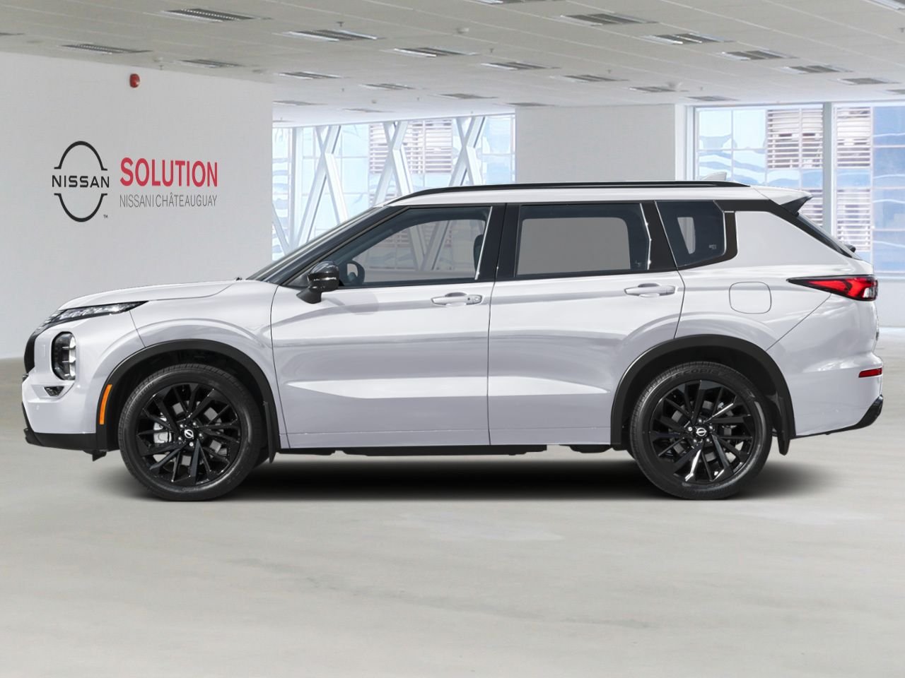 2026 NISSAN Rogue Plug-In Hybrid ROGUE PHEV PLATINE Alpine Frost Châteauguay - photo #1