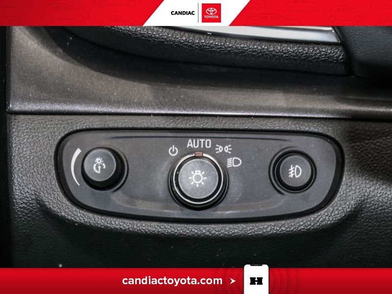 2018 Buick Encore Red Saint-Eustache - photo #18