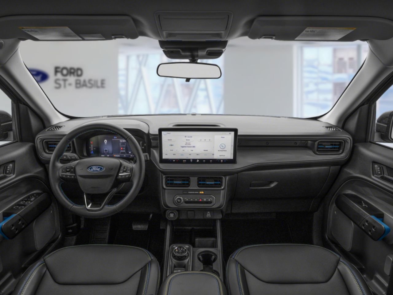 Ford Maverick 2026 Noir ombre Saint-Basile-le-Grand - photo #5