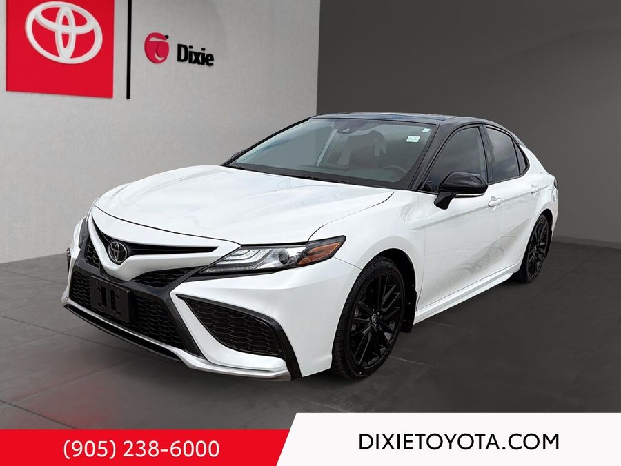 2023 Toyota Camry 2023 White
