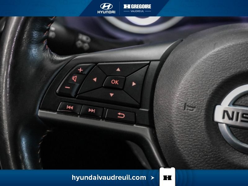 Nissan Sentra 2022 Bleu Saint-Eustache - photo #22