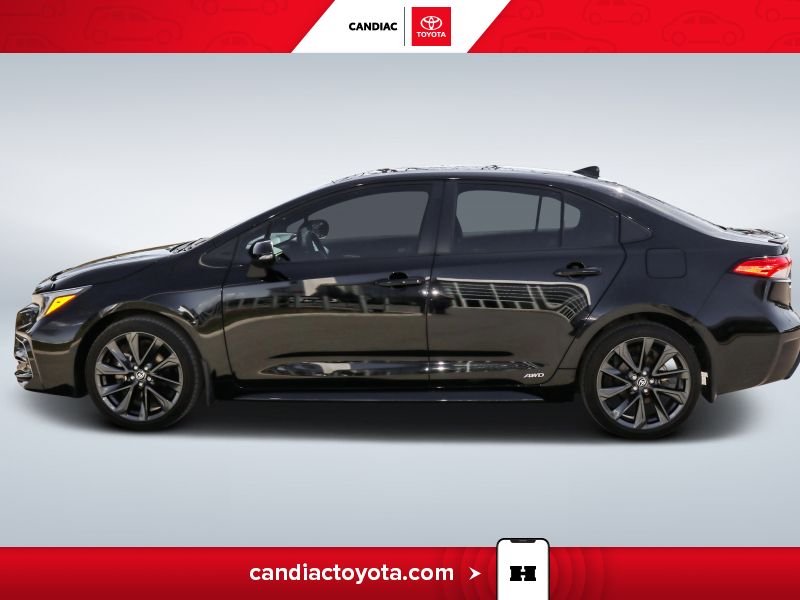 2024 Toyota Corolla 2024 Black