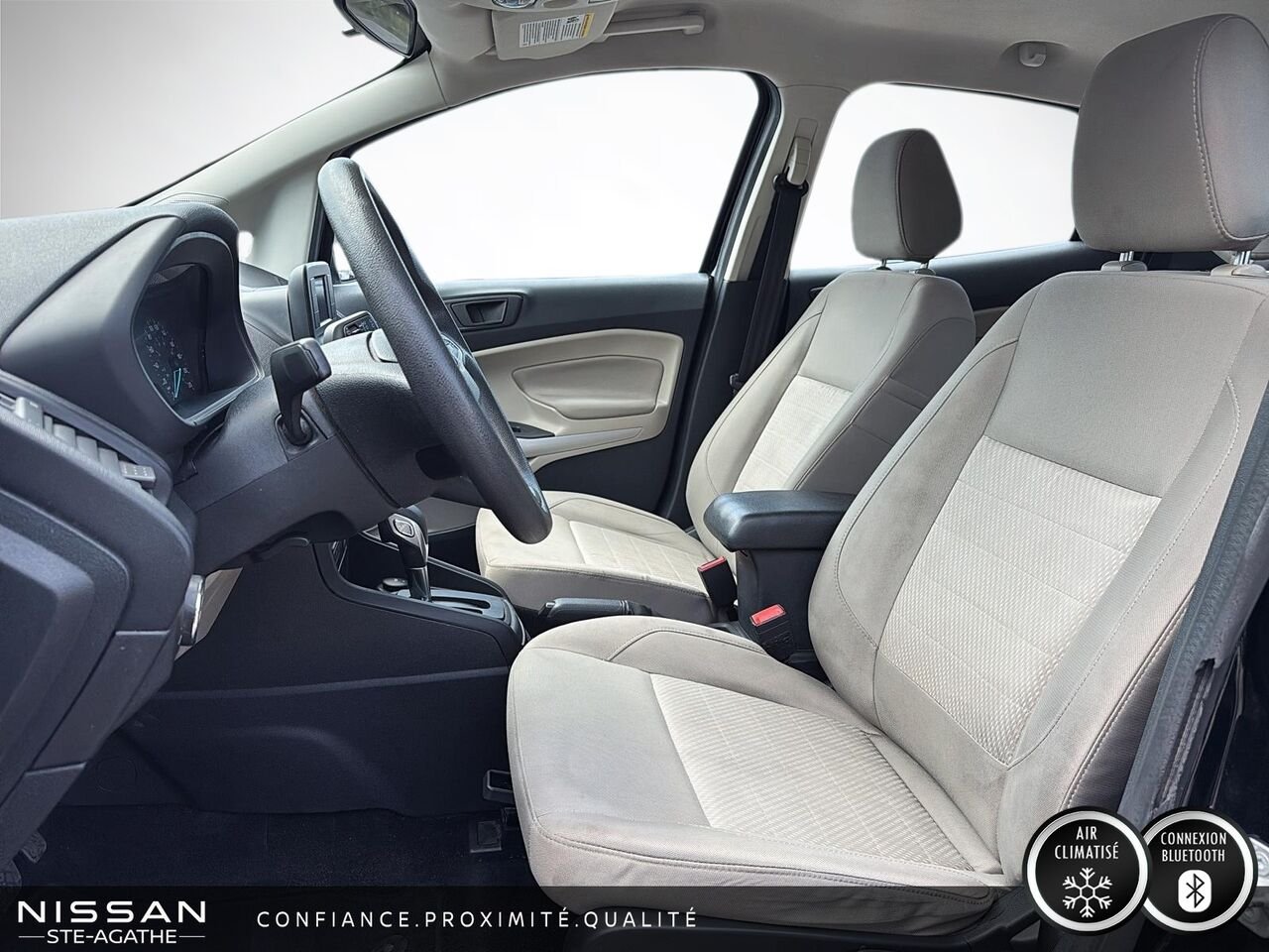 2020 Ford EcoSport S 4RM Black Saint-Jérôme - photo #6