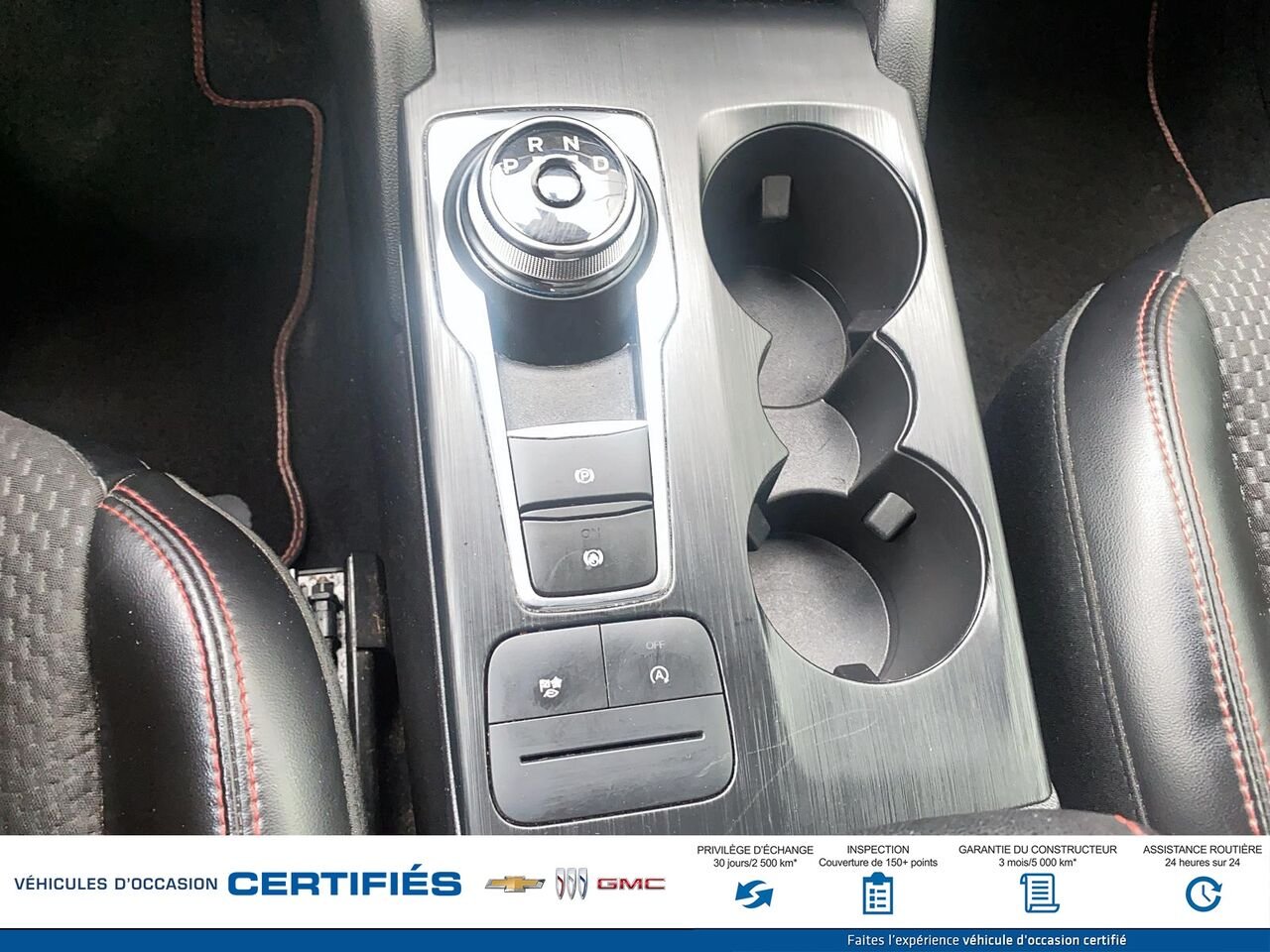 2023 Ford ESCAPE ST-Line TI Blue Montmagny - photo #14