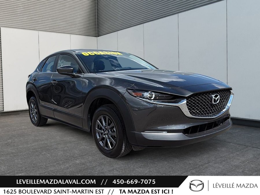 2024 Mazda CX-30 2024 Grey
