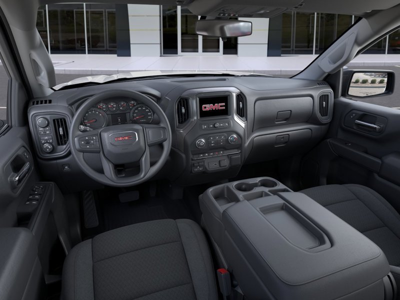 GMC Sierra 1500 2026 2026 BLANC SOMMET
