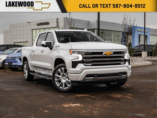 2024 Chevrolet Silverado 1500 2024 White