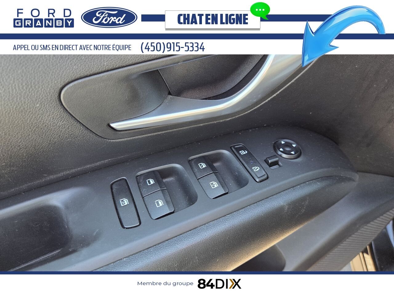 Hyundai Tucson 2023 Noir Granby - photo #16