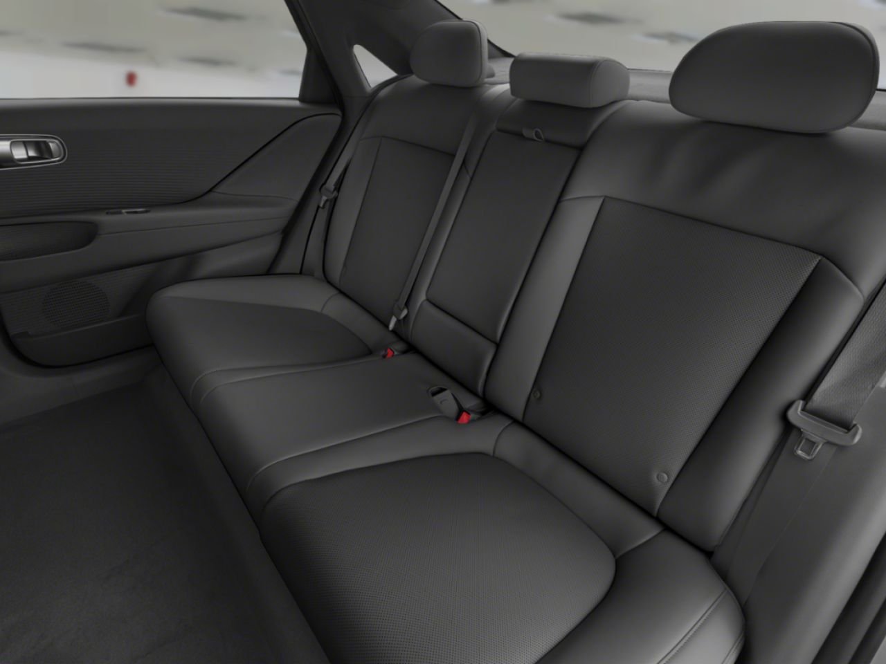 Hyundai IONIQ 6 2025 Bleu biophilique Blainville - photo #5
