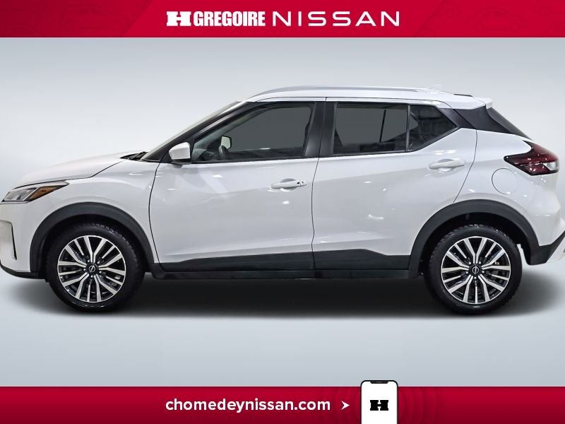 2024 Nissan Kicks 2024 White