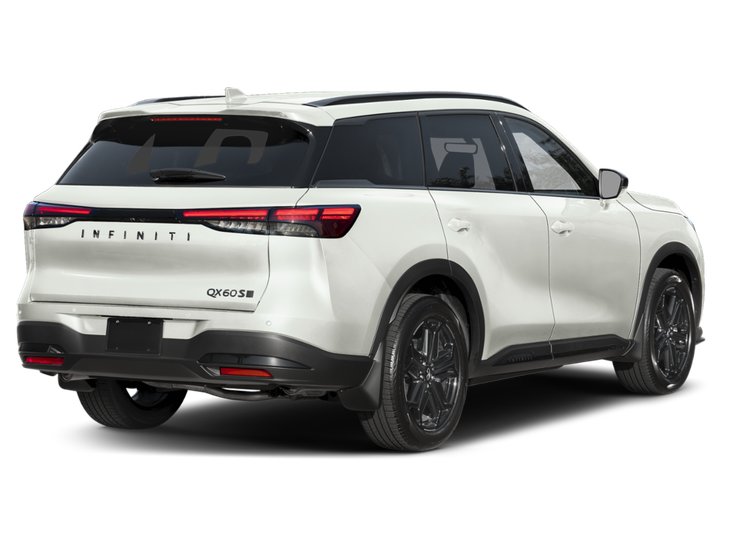 2027 INFINITI QX60 SPORT