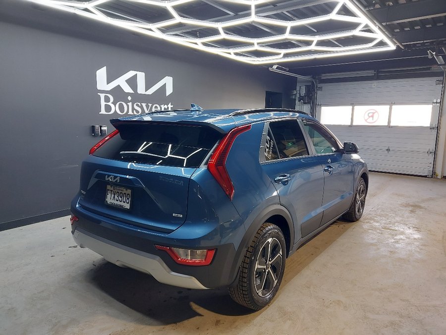 2026 KIA Niro 2026 Mineral Blue