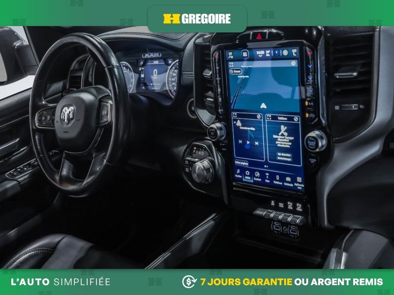 2022 Dodge Ram Grey Blainville - photo #24