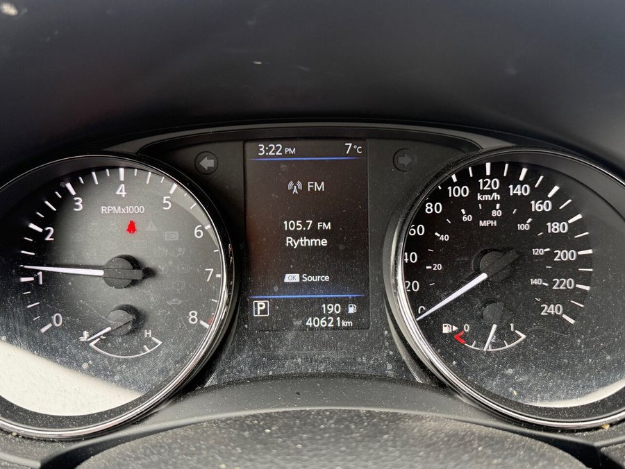 Nissan Qashqai 2023 2023 Gris