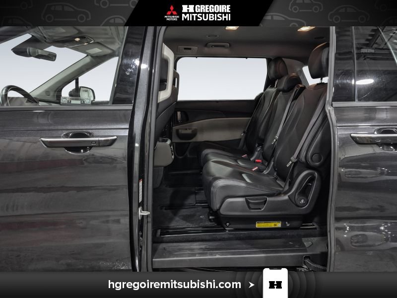 Kia Carnival 2025 Noir Laval - photo #27