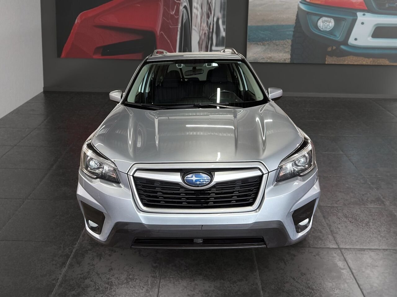 SUBARU FORESTER COMMODITÉ 2020 Gris Saint-Hyacinthe - photo #1