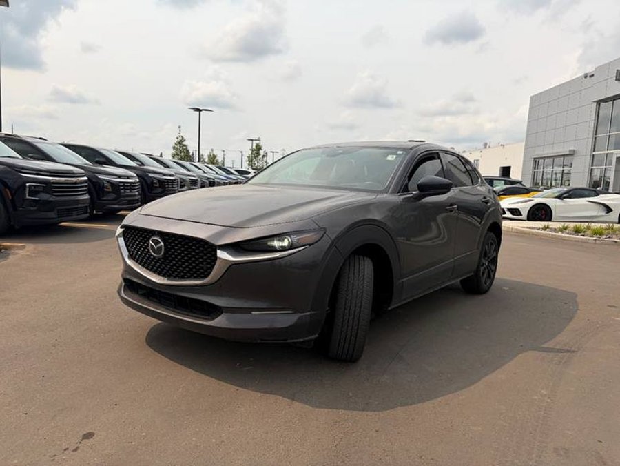 2023 Mazda CX-30 2023 Grey