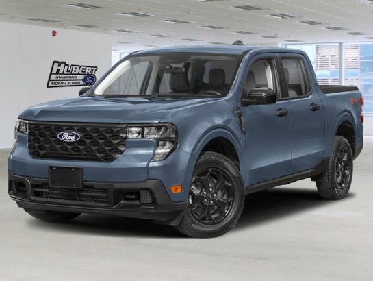 2026 Ford Maverick 2026 Grey