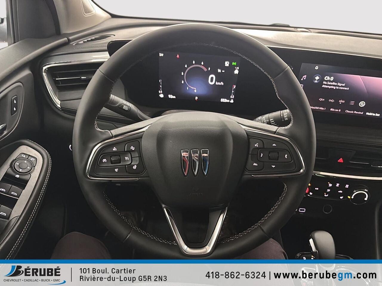 BUICK ENCORE GX 2026 Blanc Rivière-du-Loup - photo #11