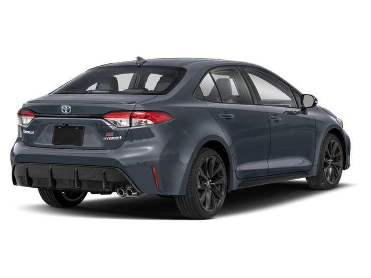 2026 Toyota Corolla hybride XSE