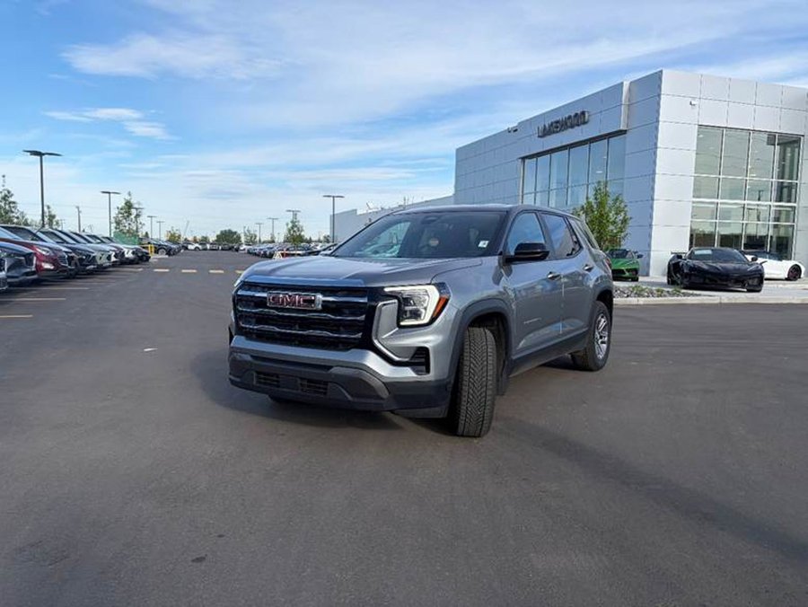 2026 GMC Terrain 2026 Grey