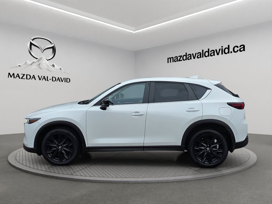 Mazda CX-5 2023 2023 Blanc