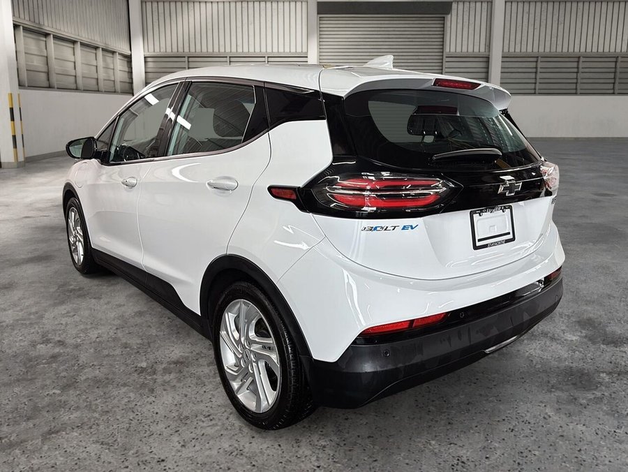 CHEVROLET BOLT EV LT 2023 Blanc