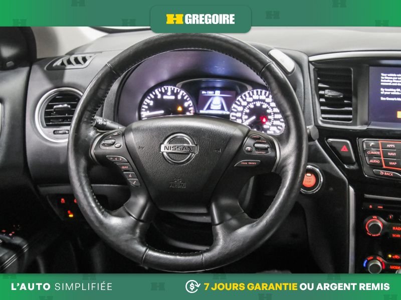 2019 Nissan Pathfinder Black Laval - photo #19