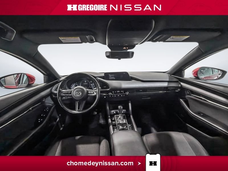 Mazda 3 2019 Rouge Blainville - photo #16