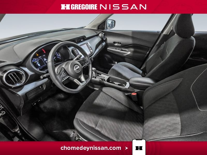 2024 Nissan Kicks White Blainville - photo #15