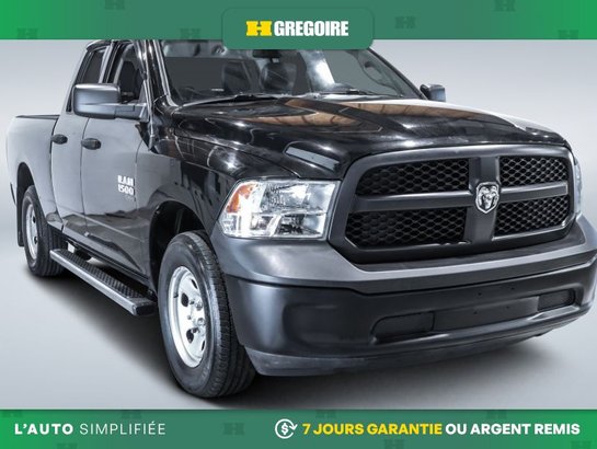 Ram 1500 2019 2019 Noir