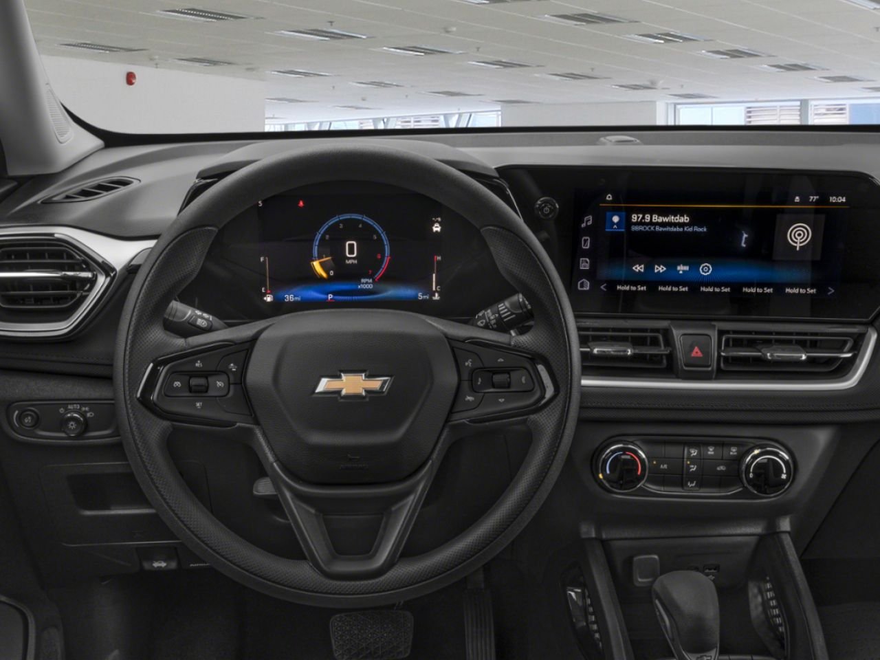 2026 CHEVROLET Trailblazer LS Summit White Saint-Jérôme - photo #11