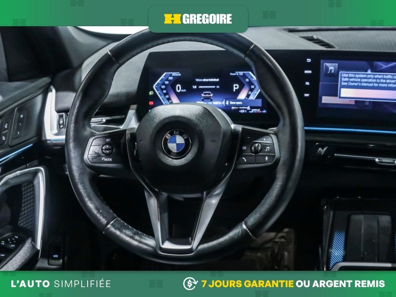 2024 BMW X1 Black Laval - photo #18