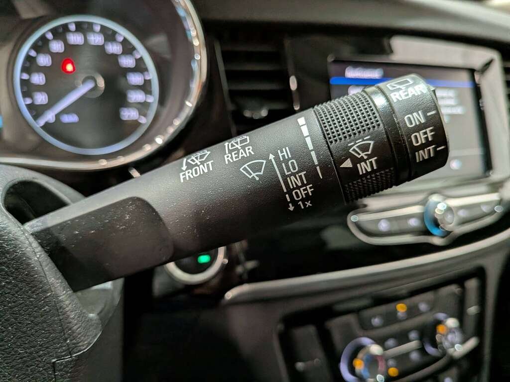 2021 Buick Encore FWD 4dr Preferred Black Val-David - photo #16