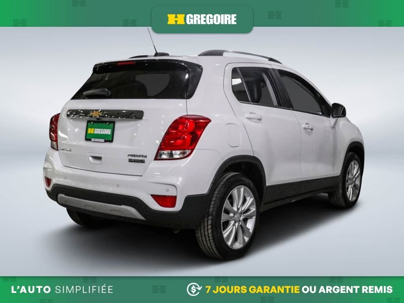 Chevrolet Trax 2020 Blanc Blainville - photo #7