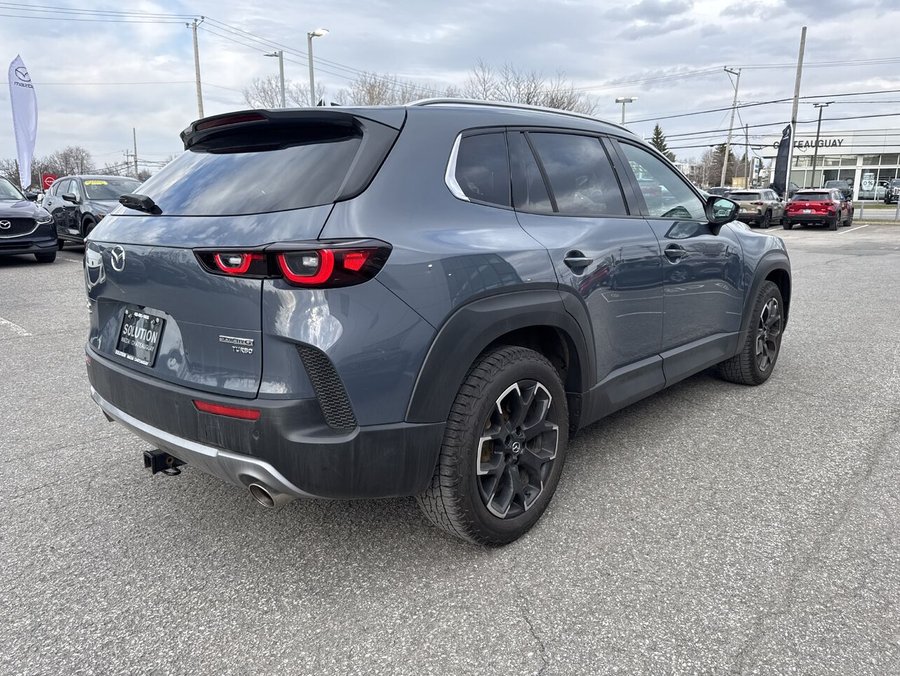 2024 Mazda CX-50 2024 Grey