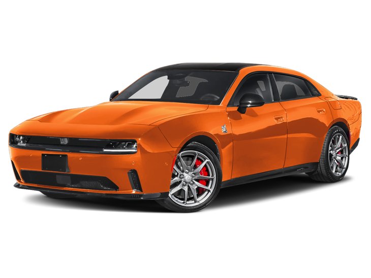 2026 Dodge Charger R/T Plus