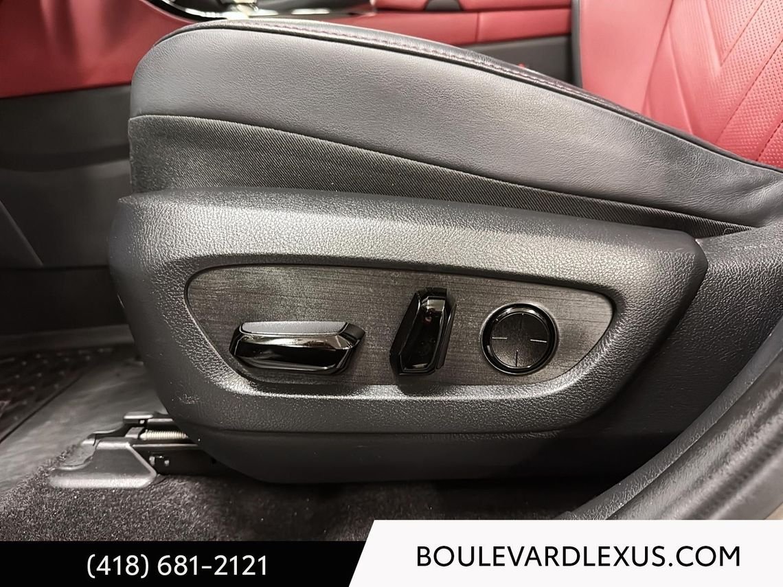Lexus NX 19487A 2022 Argent Québec - photo #37